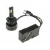 Лампа светодиодная DECKER LED PL-03 5K H7 (2 шт)